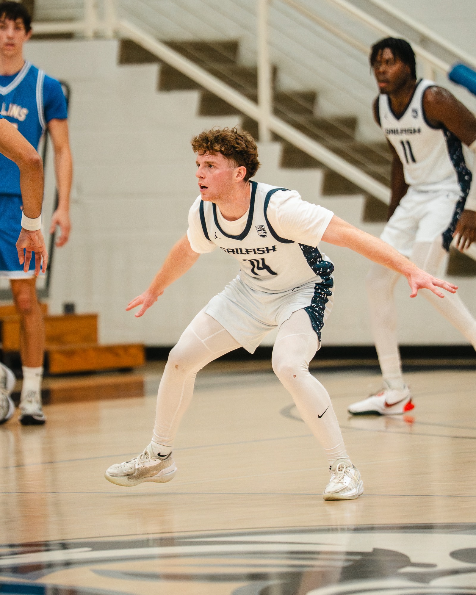 Men's Basketball Vs. Rollins - 1/17