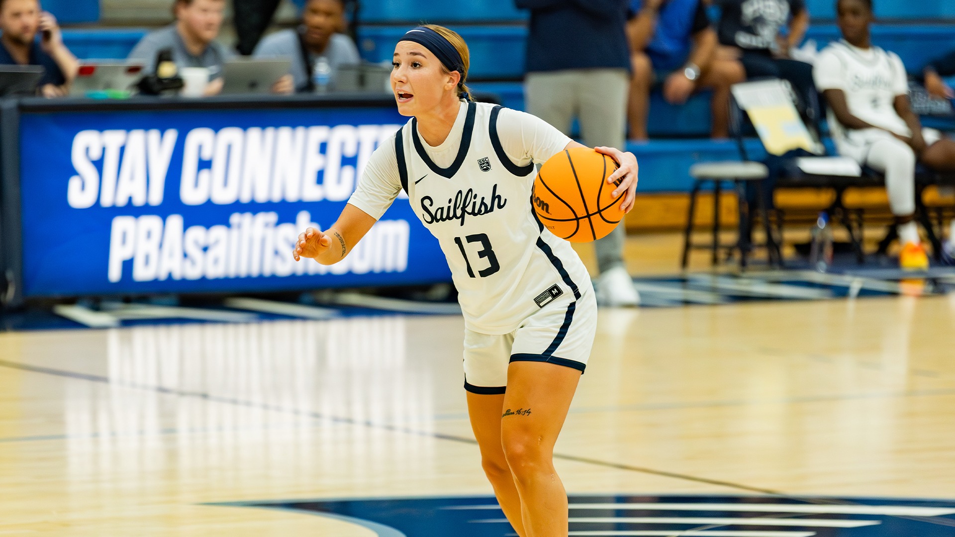 Anabel Ellison vs Eckerd 2026