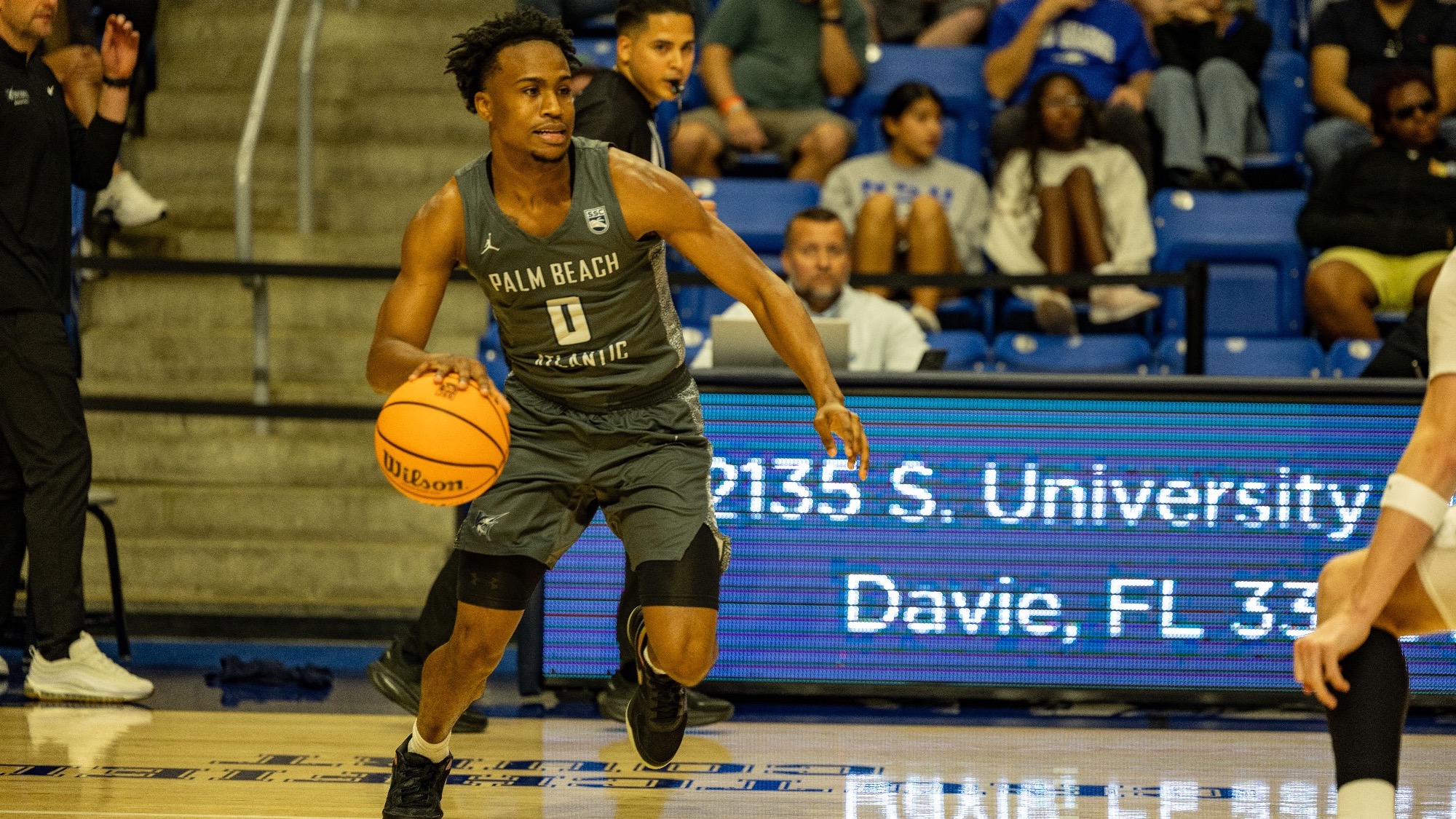 Kollin Claridy Men's Basketball vs. NSU 2026