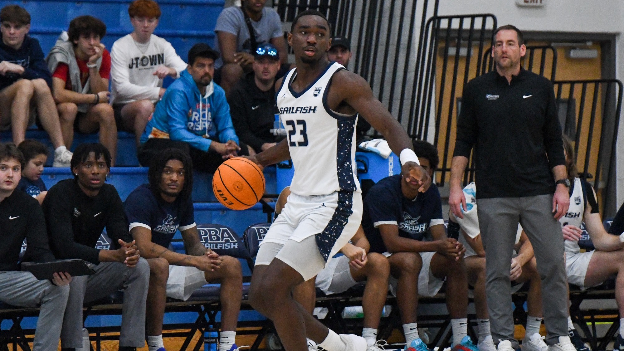 Blake Wilson vs NSU 2025