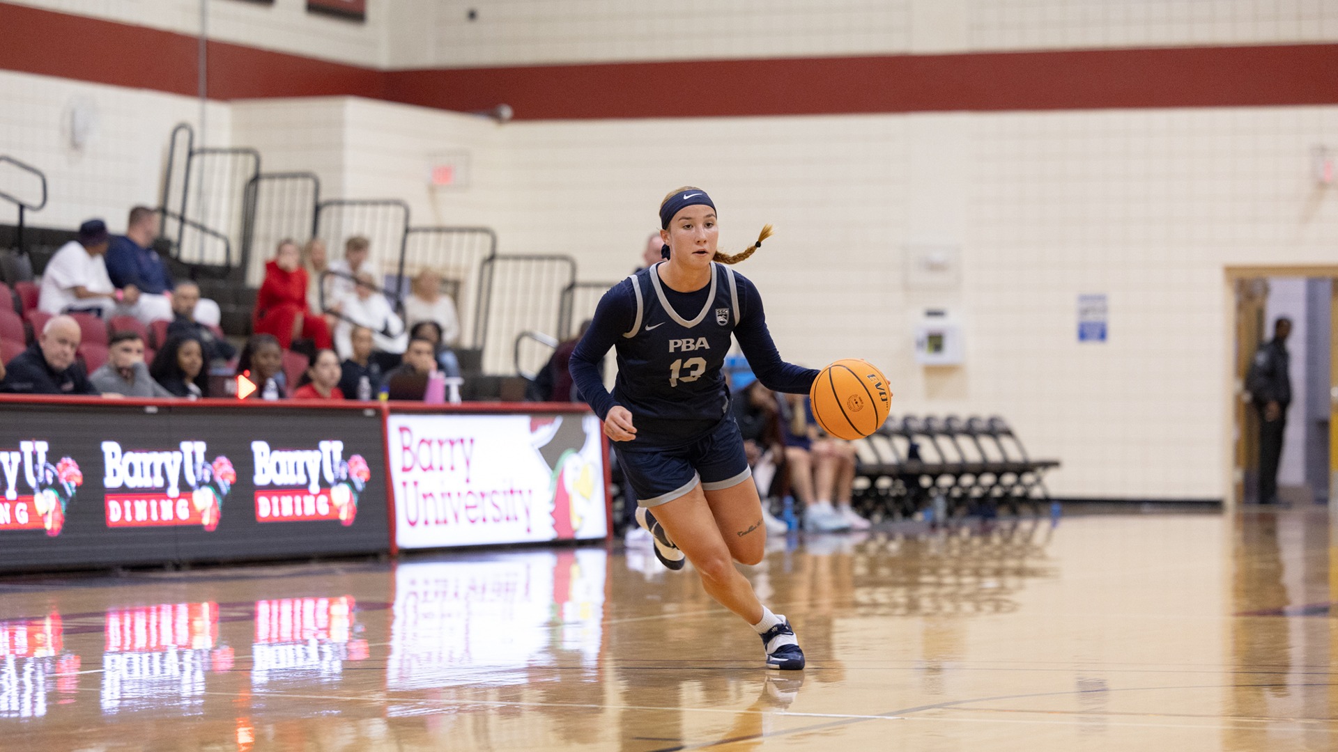 Anabel Ellison vs ERAU 2025