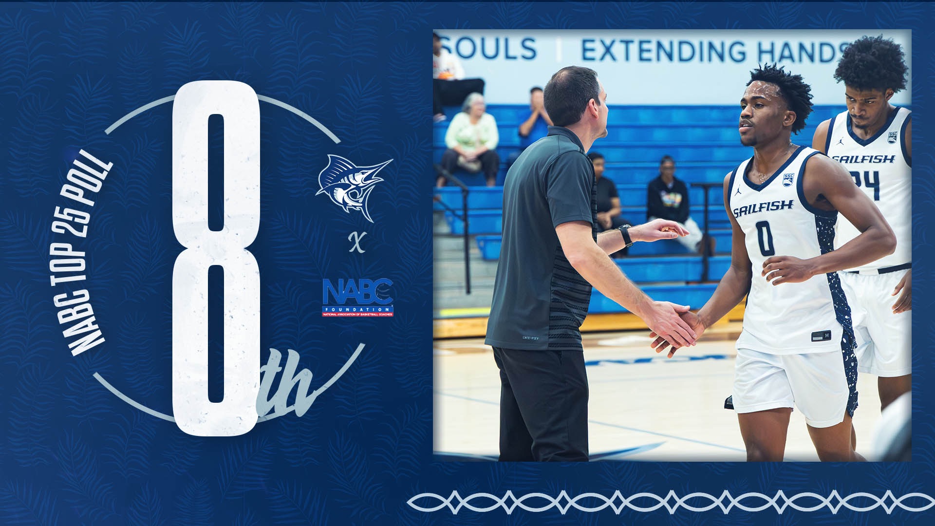 Basketball ranking graphic Jan. 7 2025