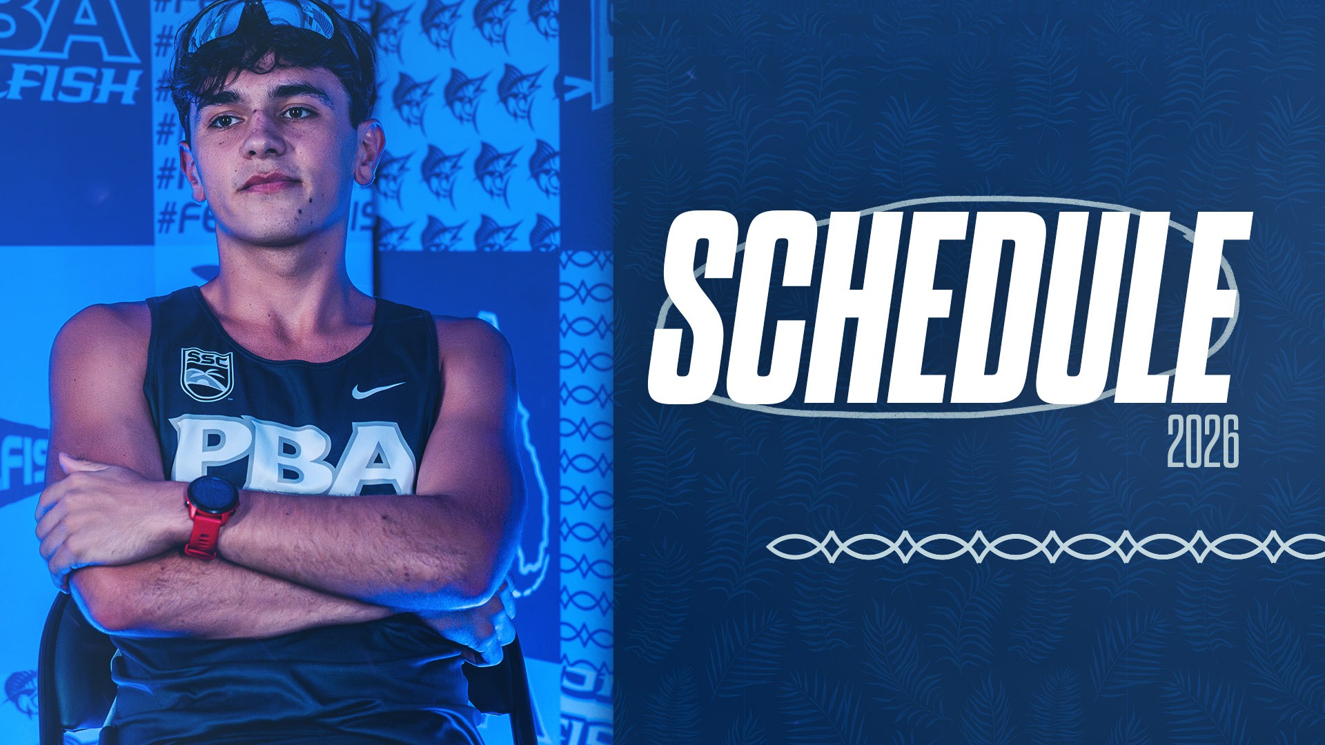 2026 Track Schedule Release