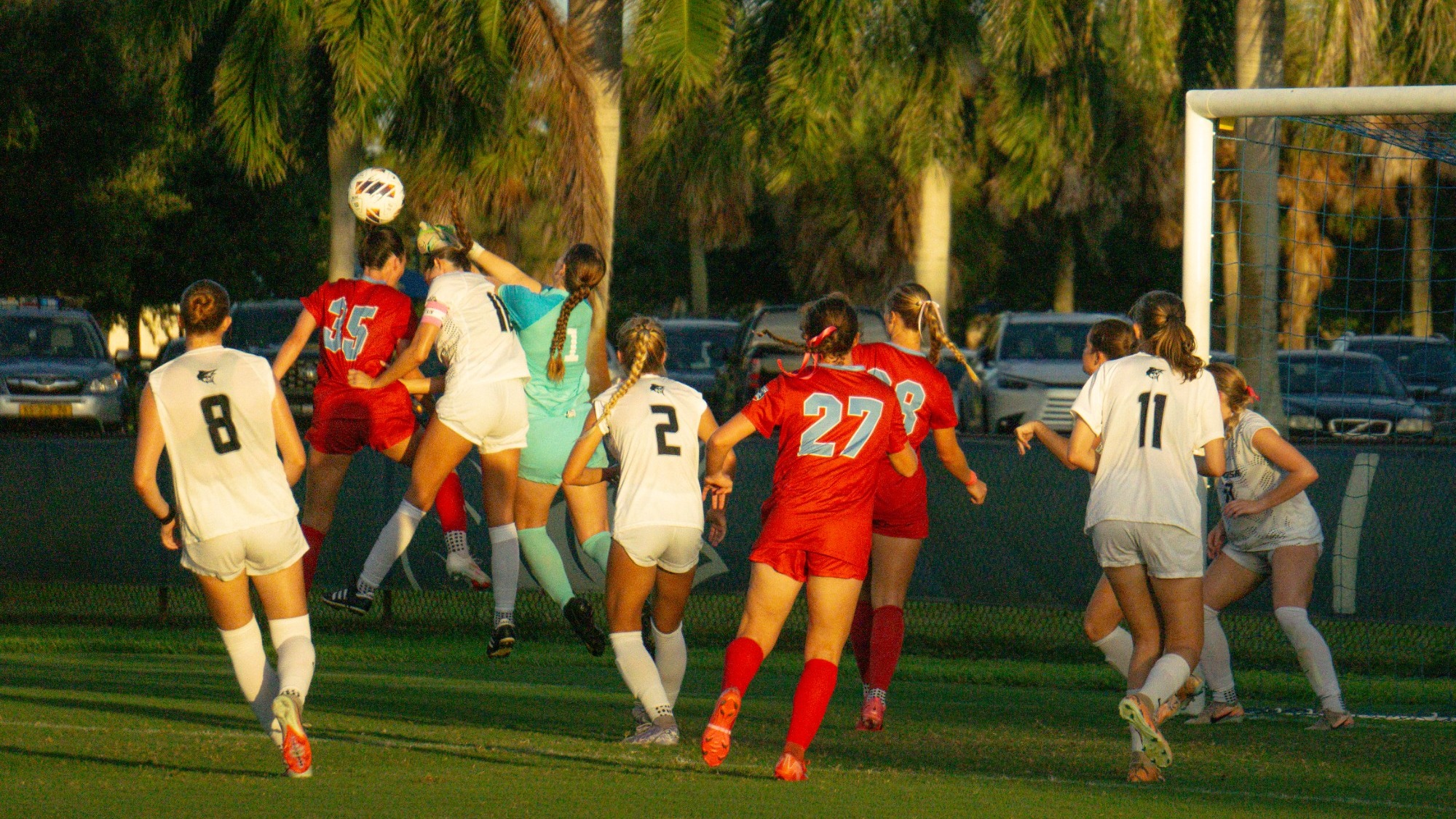 Women's Soccer vs Fla. Southern