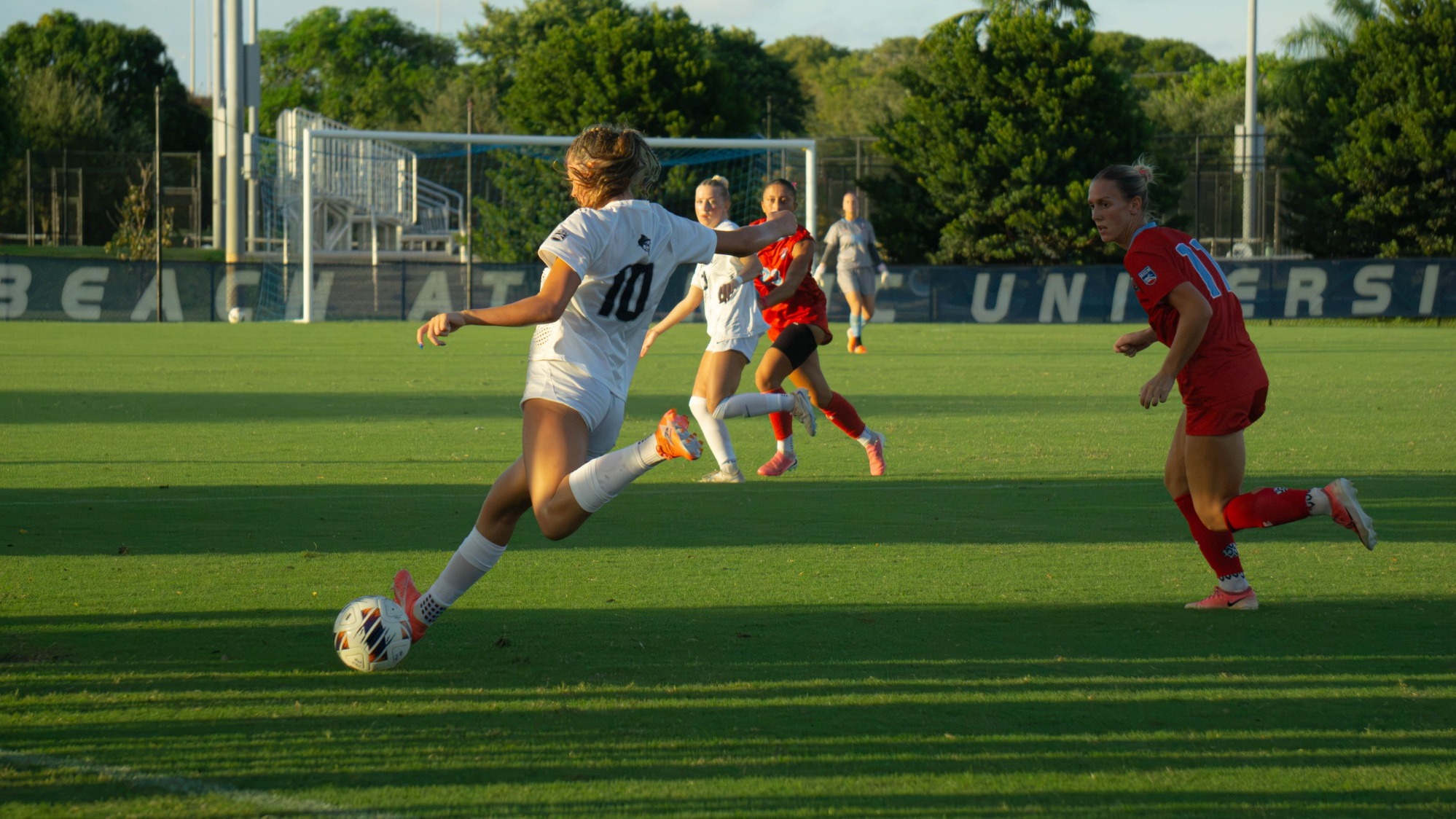 Meren Patton vs Florida Southern