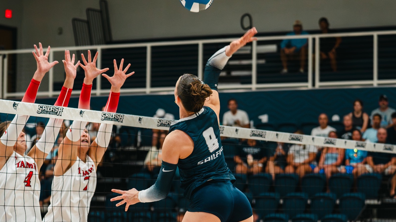 Sydney Corbett Attac k vs Tampa 2026