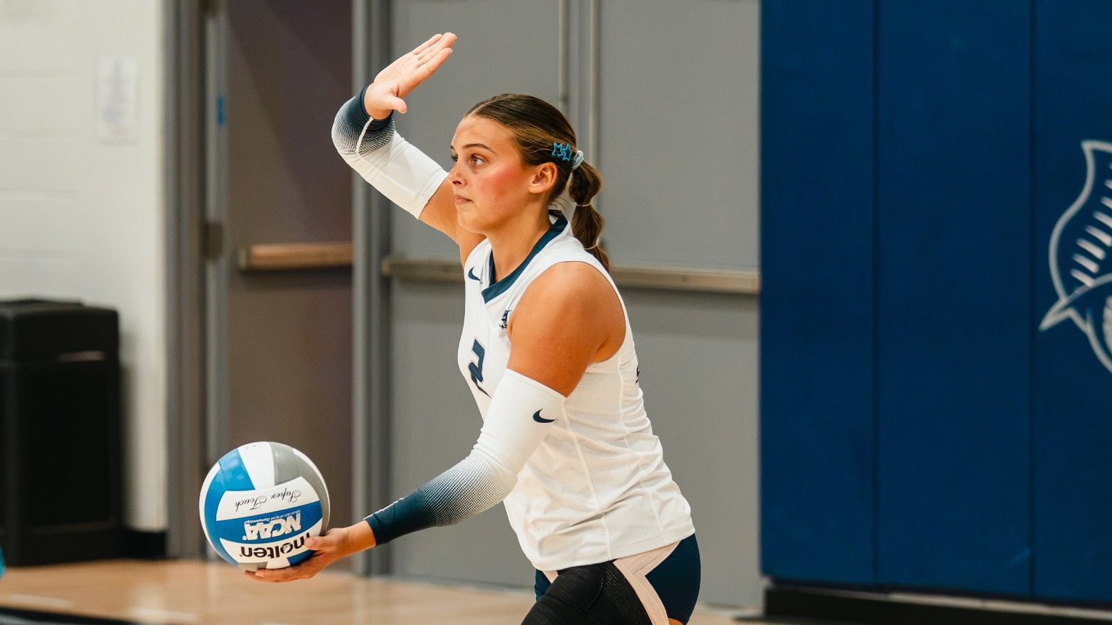 Lexi Berry Serve vs. Florida Southern 2026