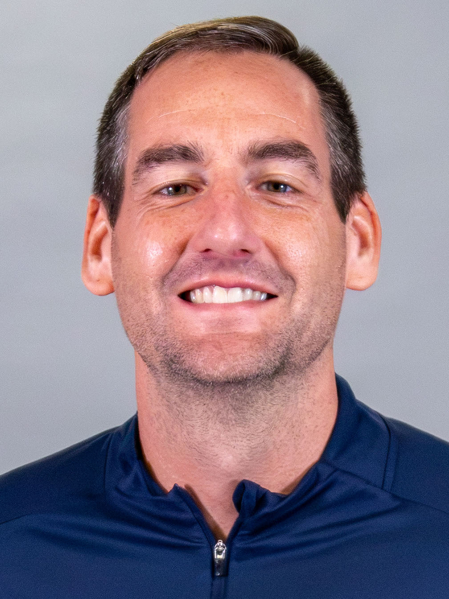 2026-27 Men's Basketball Headshot