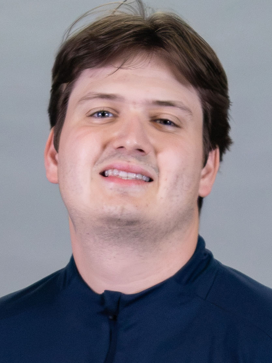 2026-27 Men's Basketball Headshot