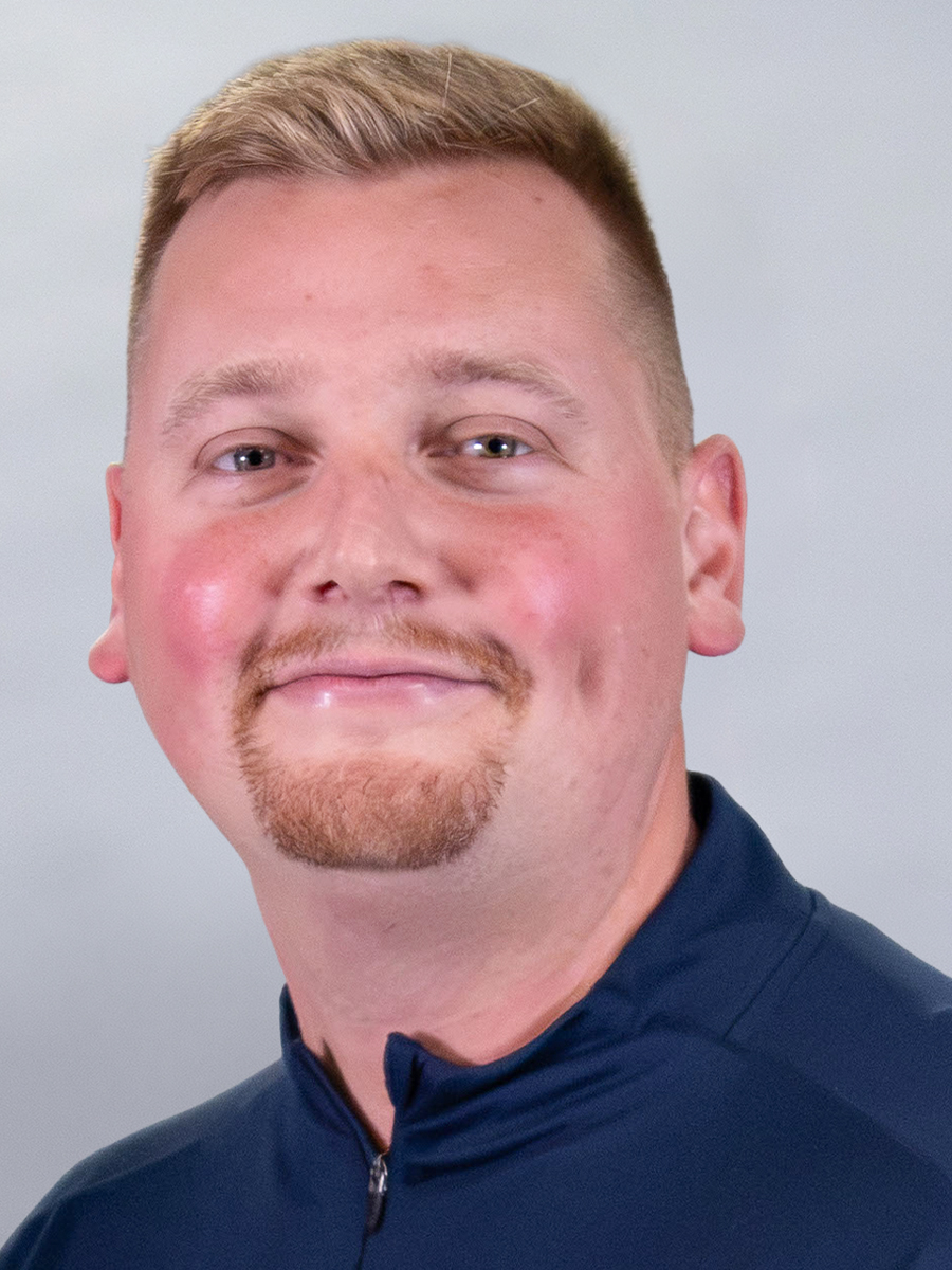 2026-27 Men's Basketball Headshot