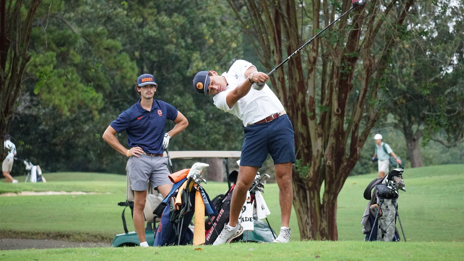 Men's Golf at Hurricane Invitational