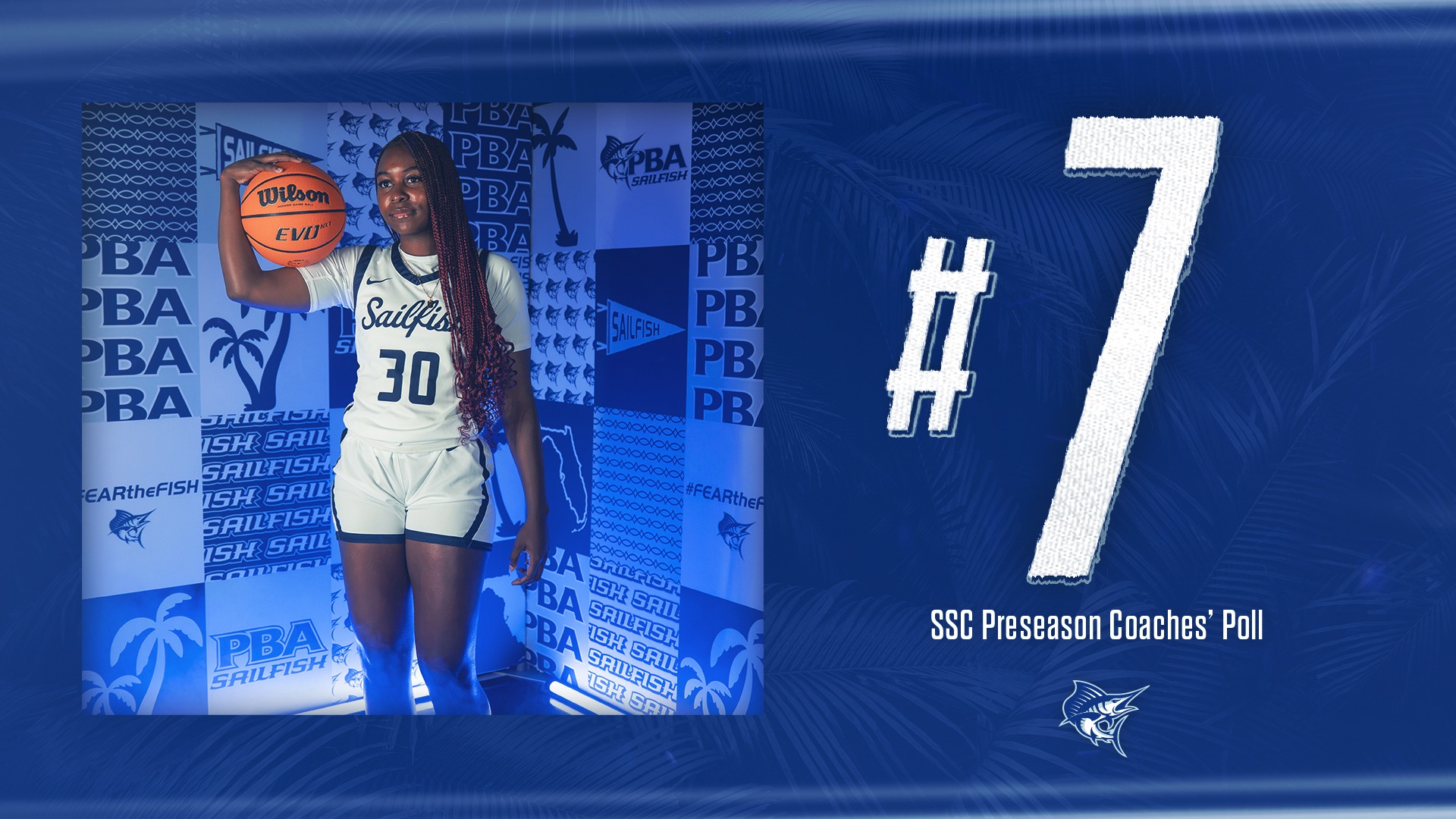 SSC Women's Basketball Preseason Poll - Anaya Smith