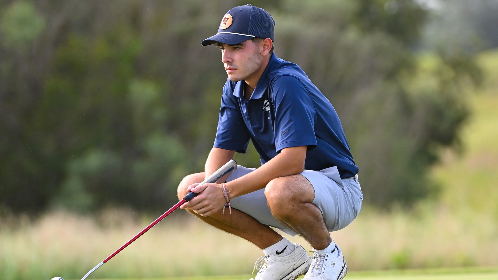 Aitor Lopez at Citrus Intercollegiate