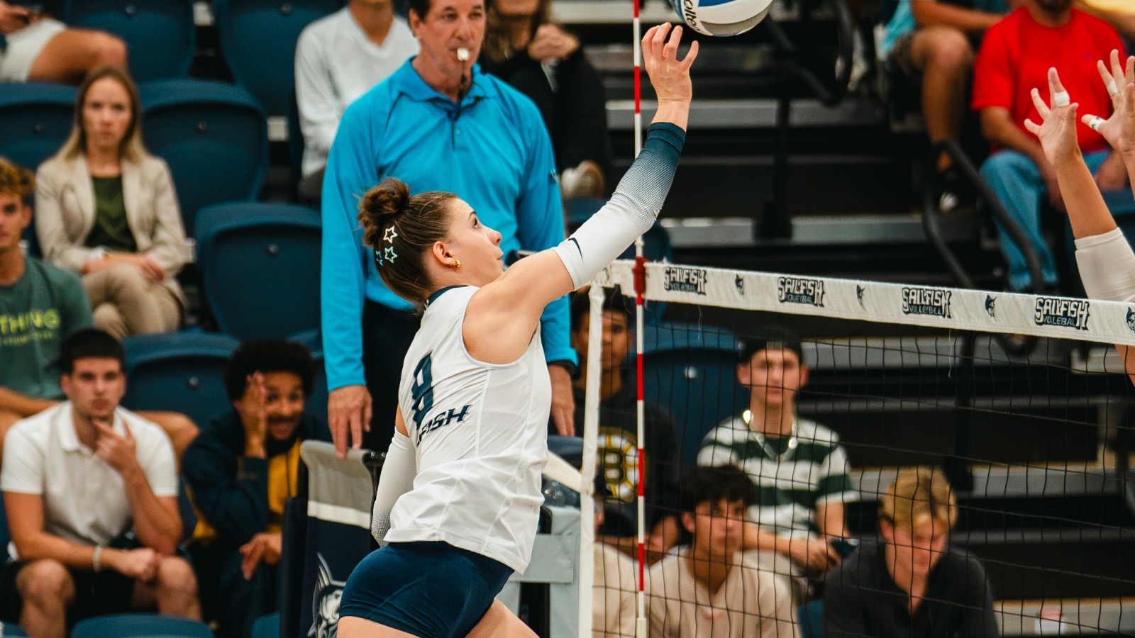 Sydney Corbett vs FSC 2026 Attack