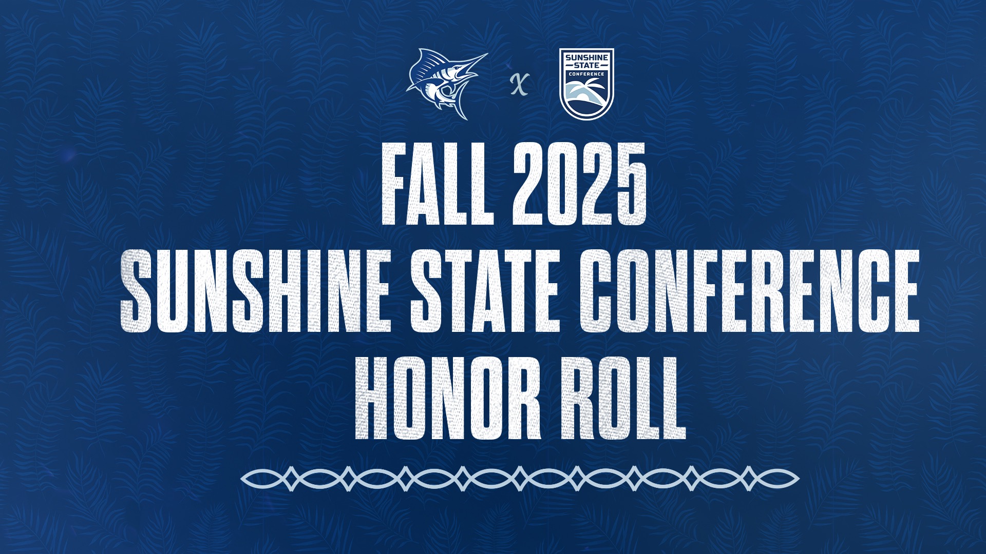 Fall 2025 SSC Honor Roll