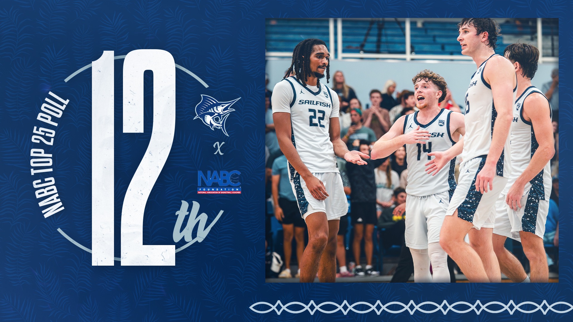 Mens basketball ranking No. 12 feb. 10 2026