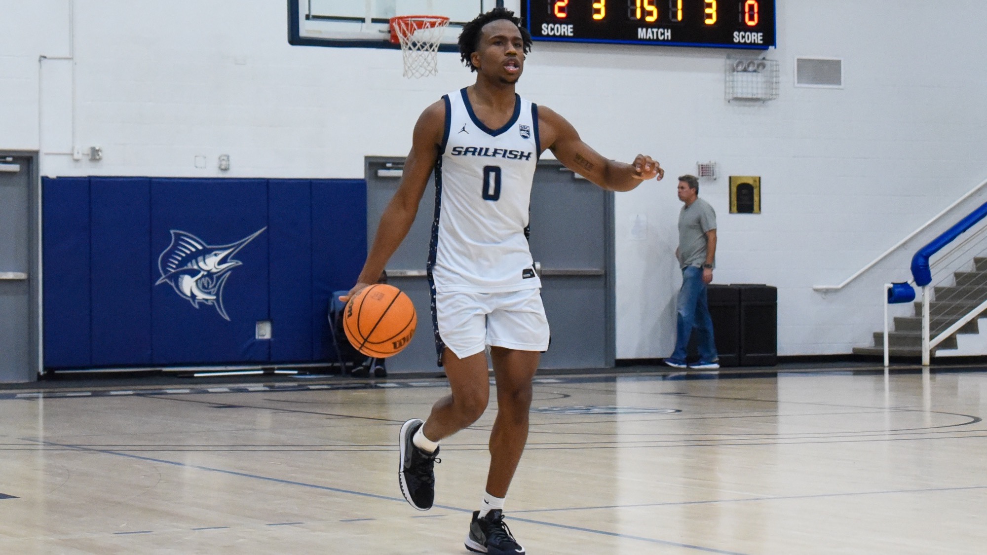 Kollin Claridy vs Tampa 2026