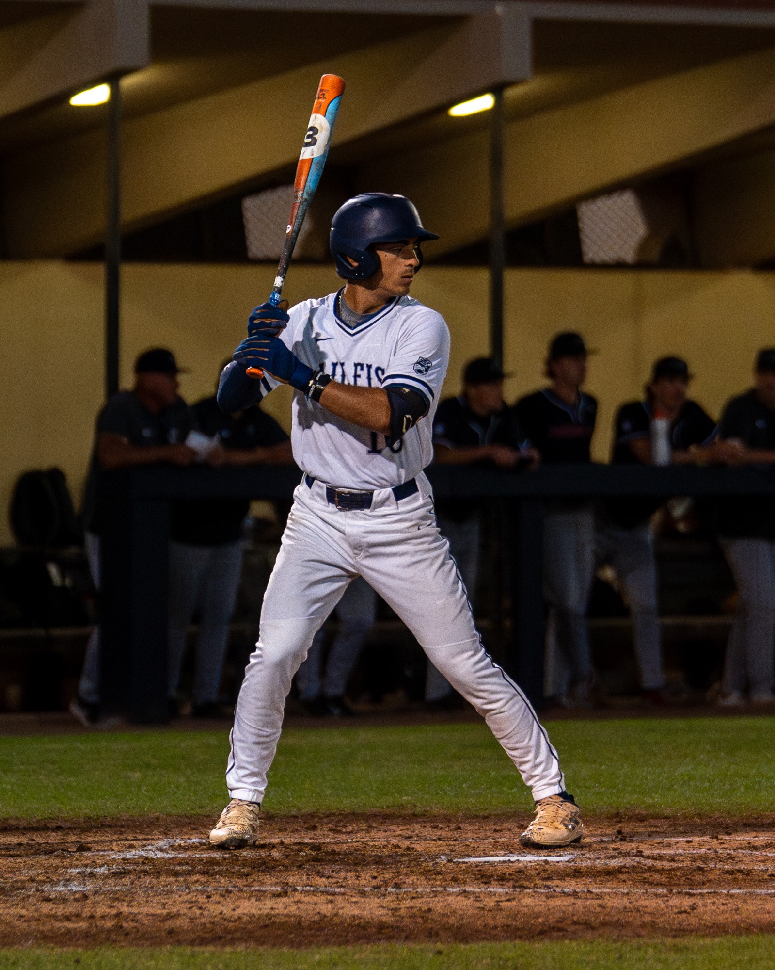 Baseball Vs. Florida Tech 2-11
