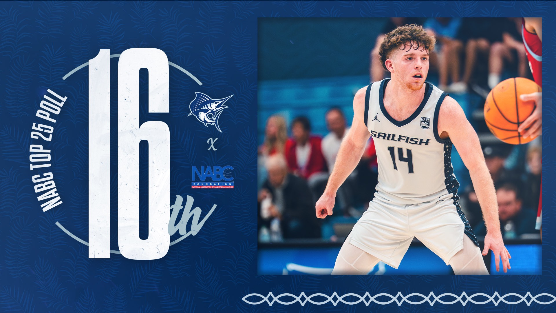 Men's Basketball 16th Feb. 18 2026