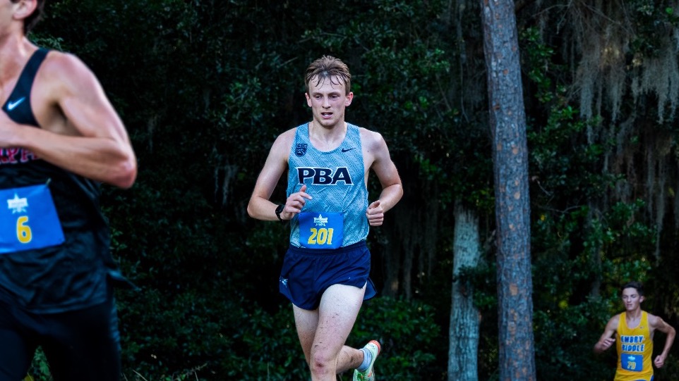 Charlie Roberts SSC Champs 2025