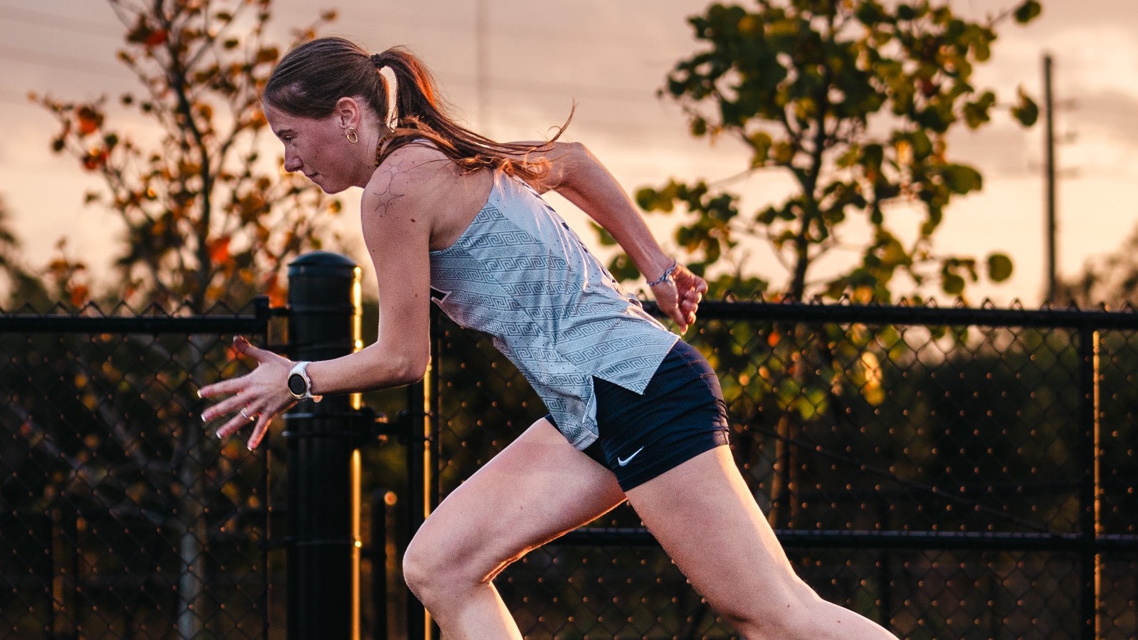 Dominyka Petraskaite at Keiser 2026