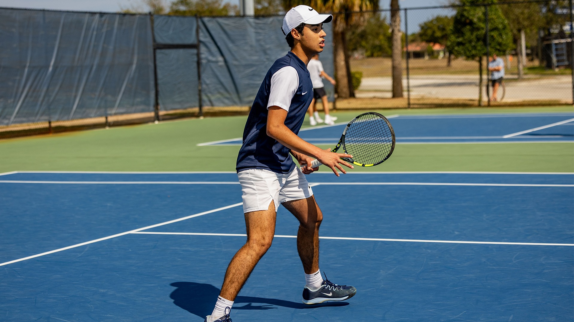 Men's Tennis vs Keiser