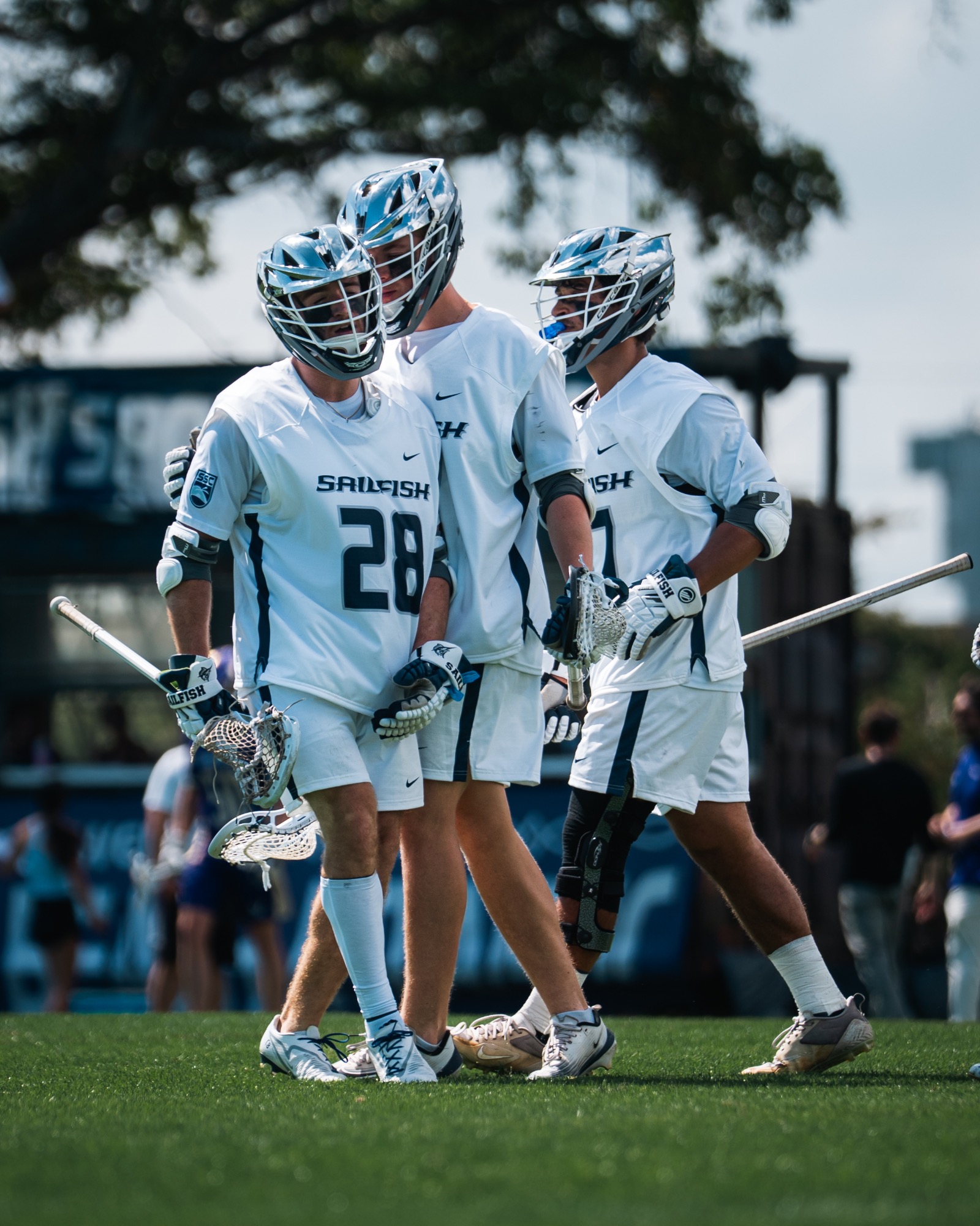 Men's Lacrosse Vs. Westminster (UT) - 2/21