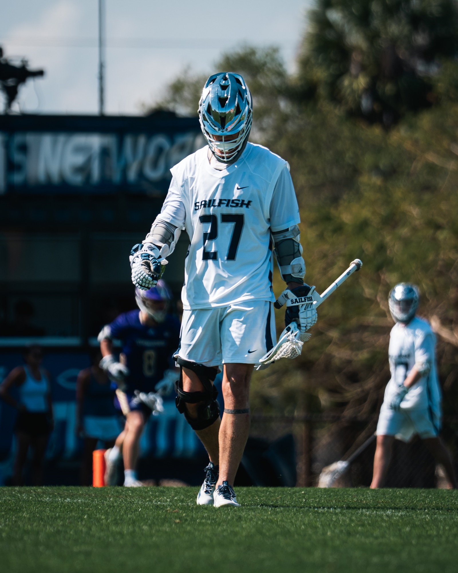 Men's Lacrosse Vs. Westminster (UT) - 2/21