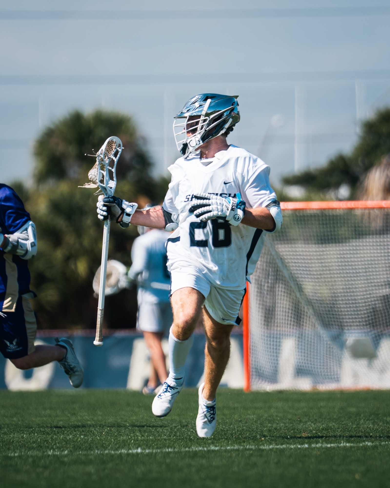 Men's Lacrosse Vs. Westminster (UT) - 2/21