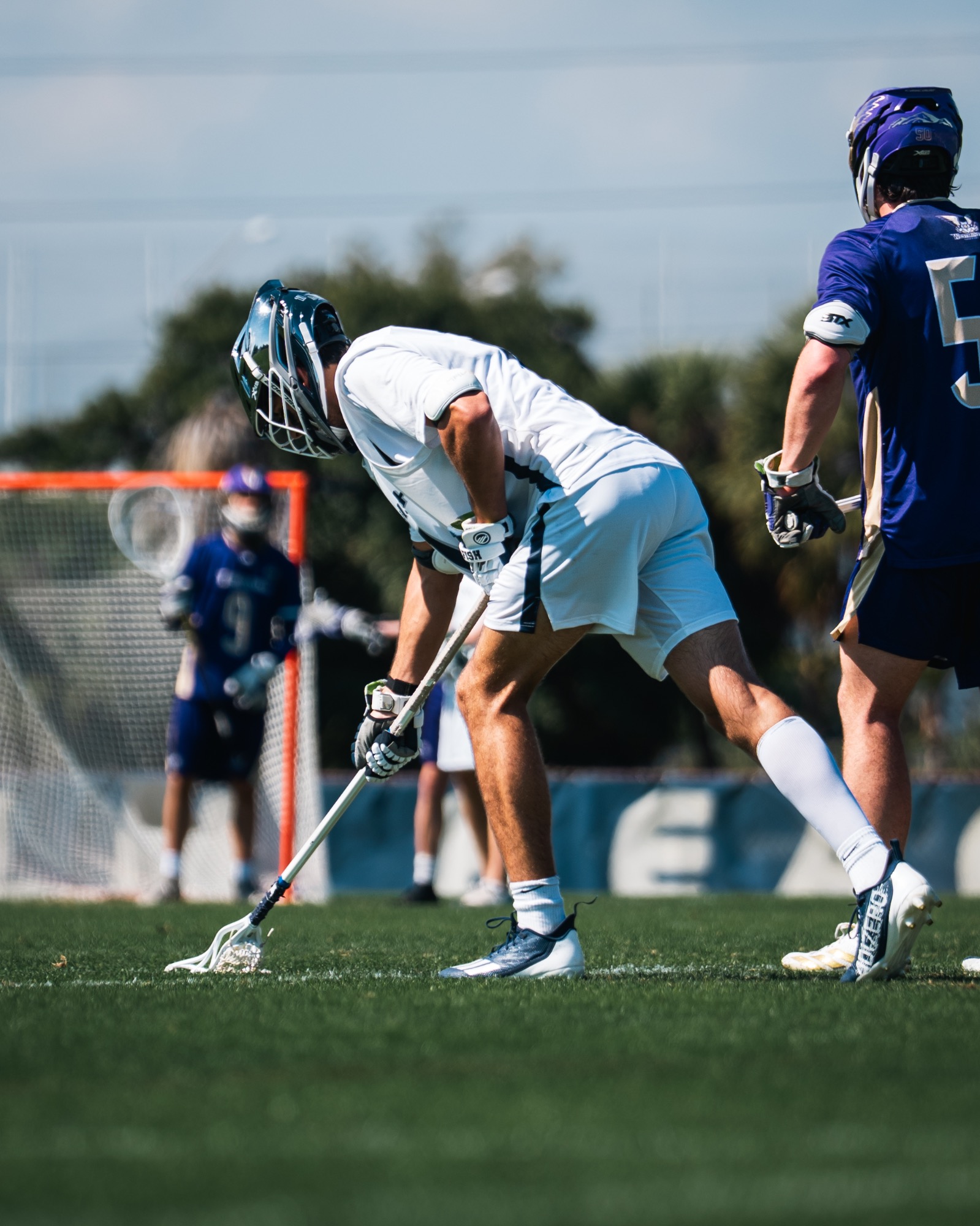 Men's Lacrosse Vs. Westminster (UT) - 2/21