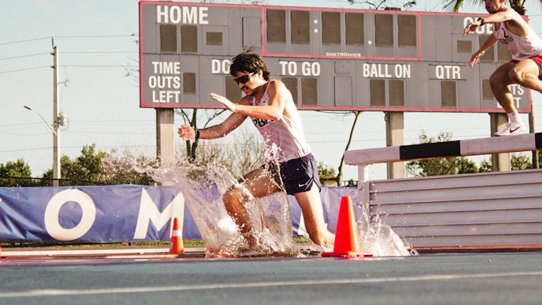Michael Kirwan 2026 at NSU Invite