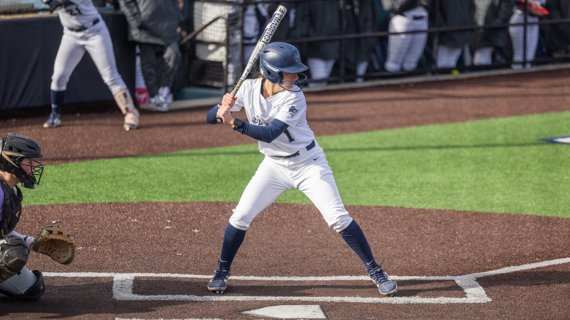 Larken Maseda 2026 vs Young Harris