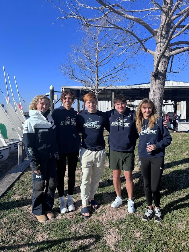 PBA Sailing Team at Harris Kempner Memorial Regatta 2/7-8