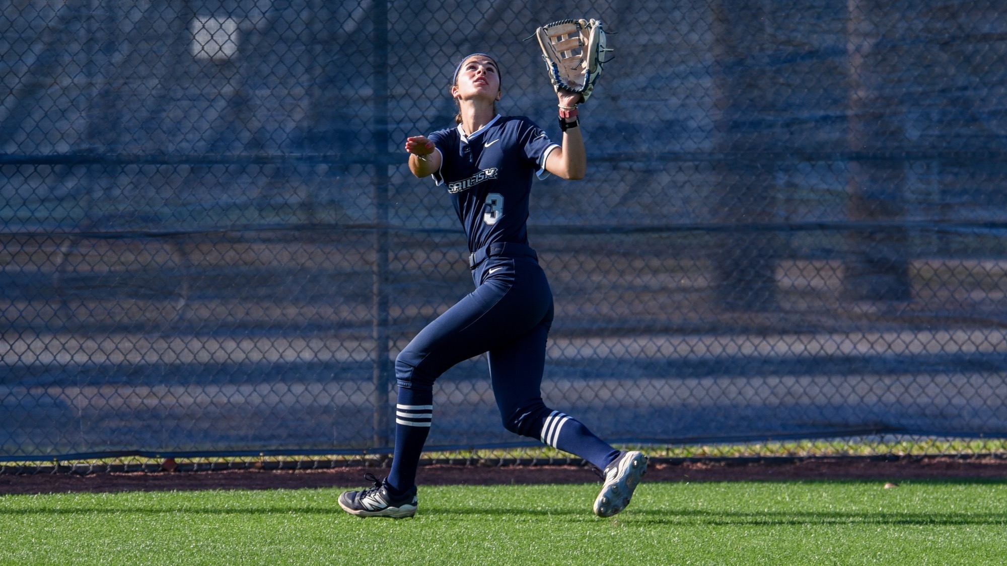 Lauren O'Brien catch vs FT
