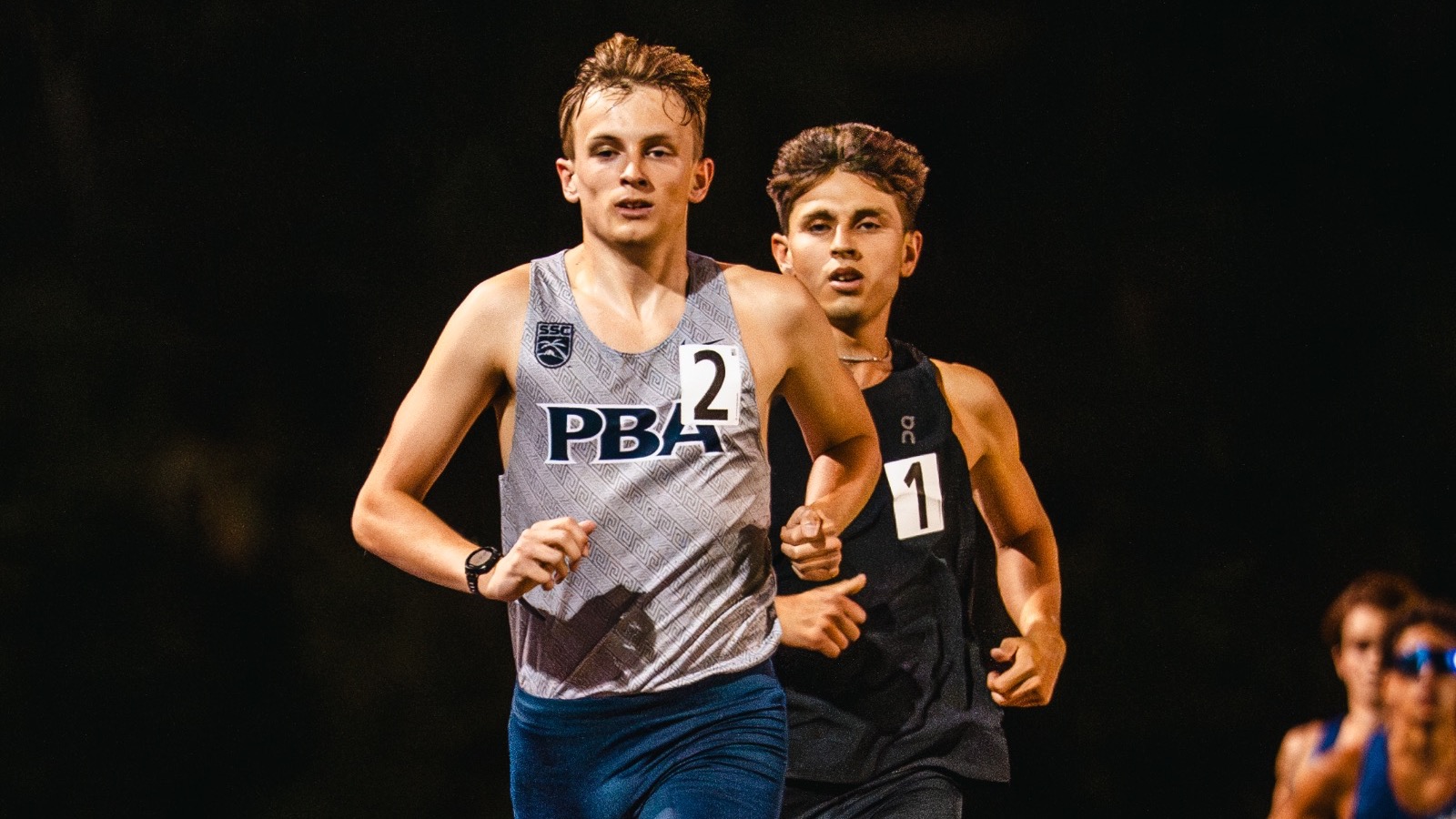 Charlie Roberts at Tampa 2026