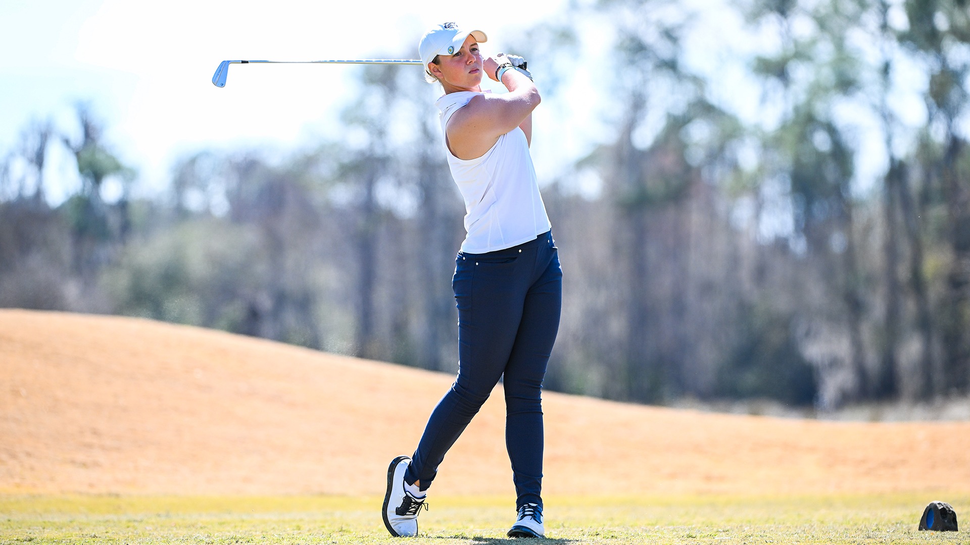 Abby Smith 2026 Peggy Kirk Bell