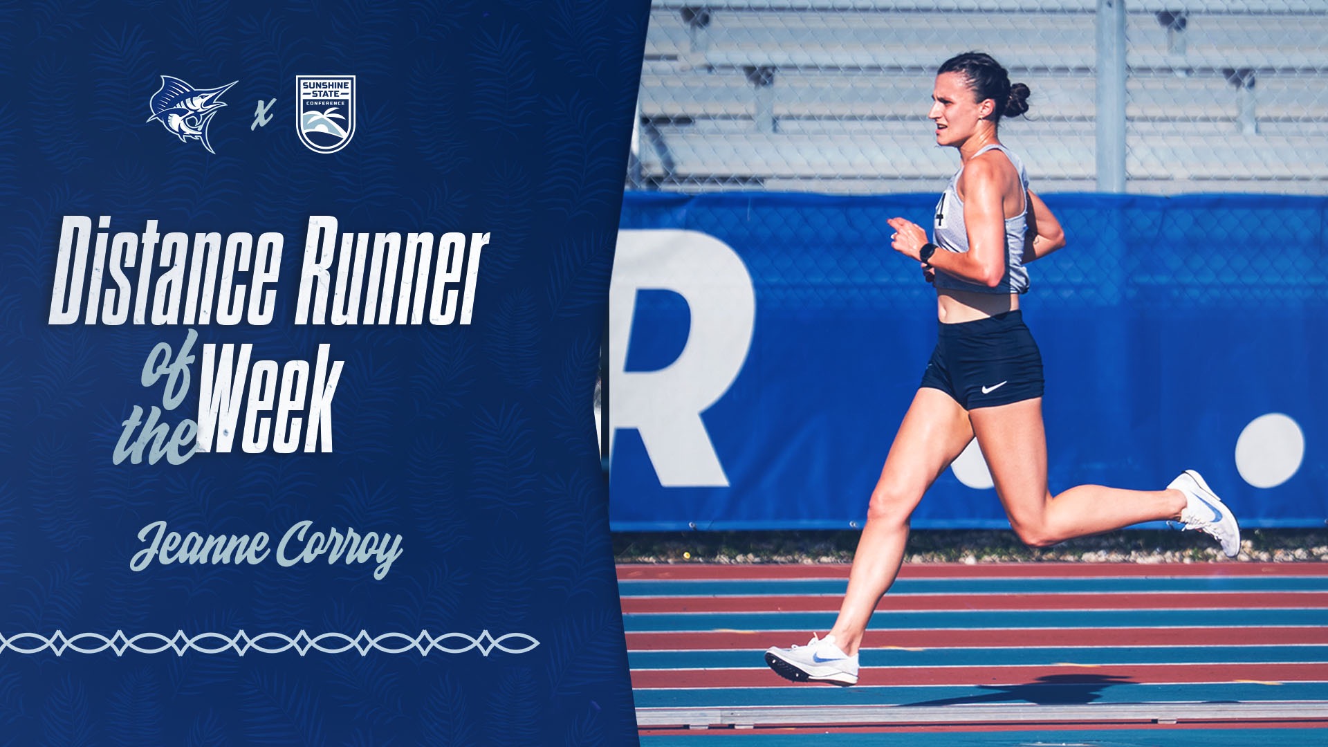 Corroy wins SSC Runner of the Week