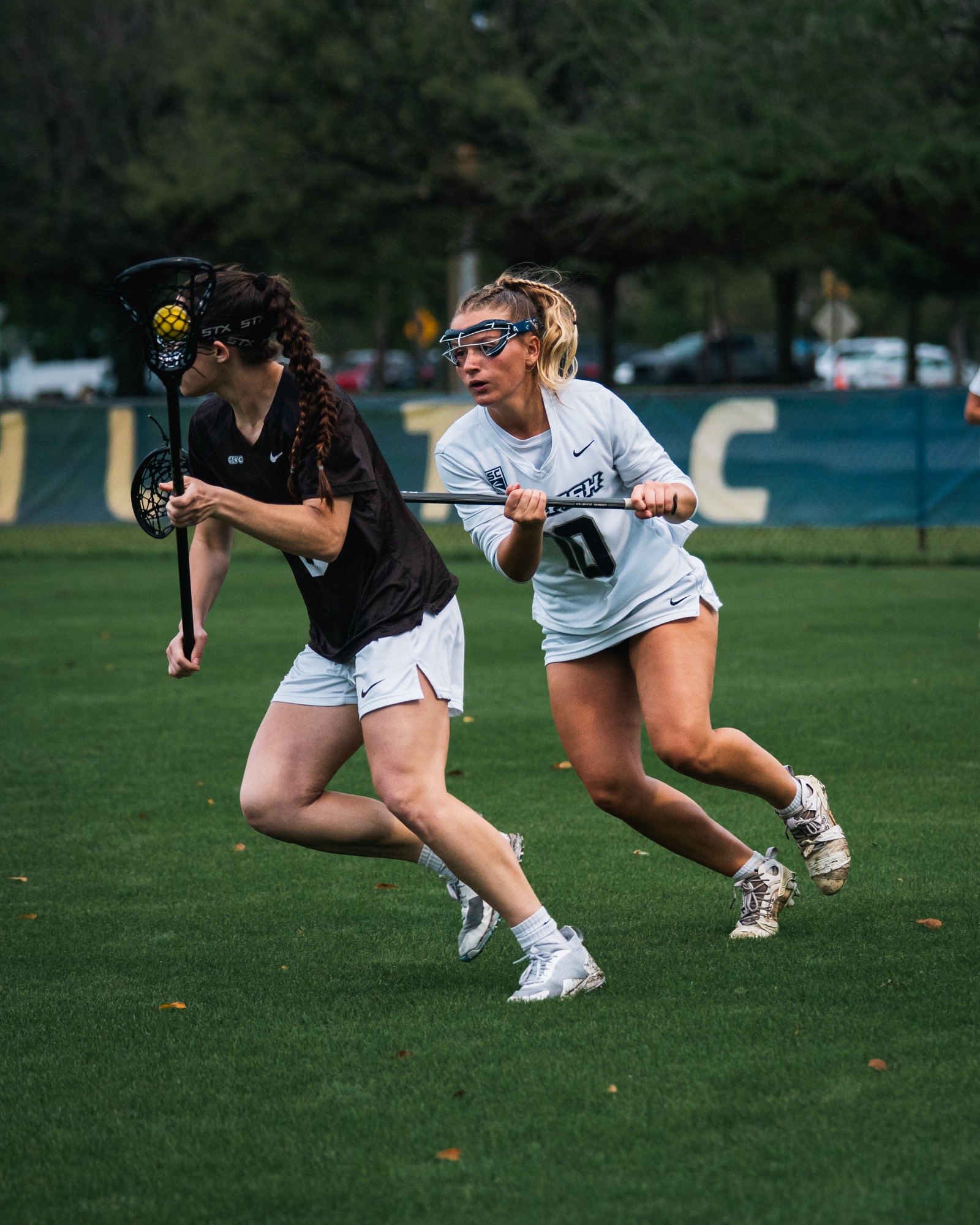 Women's Lacrosse Vs. Quincy - 3/18