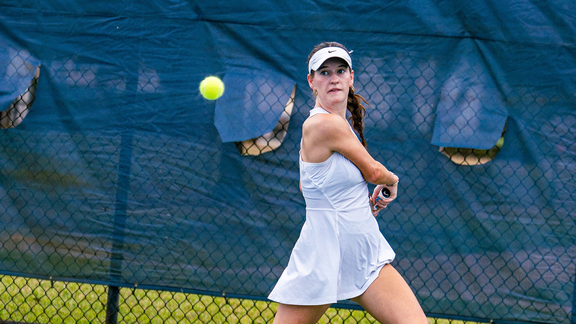 Alina Hoermann vs Flagler