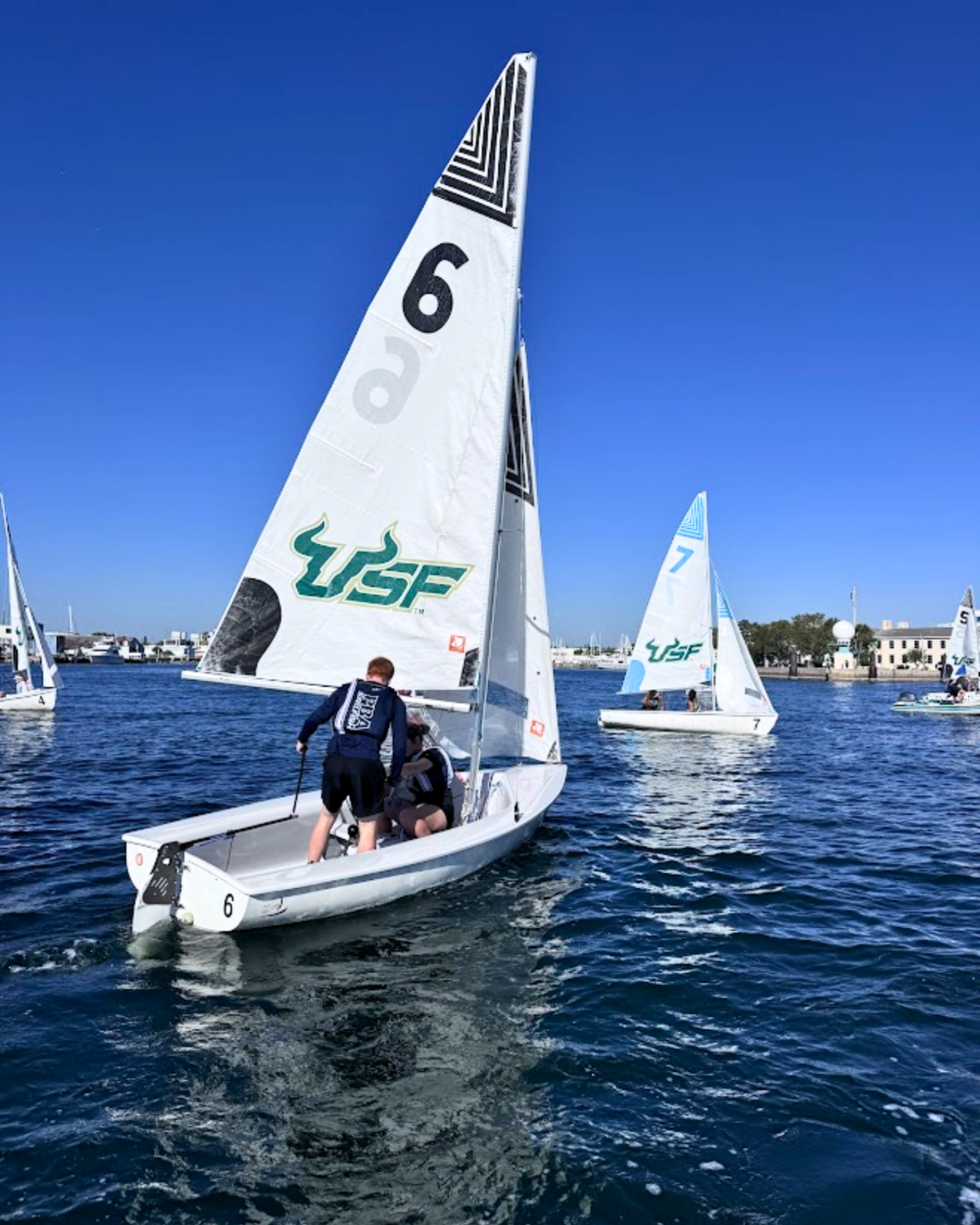 Team 2 A Division at Florida Trophy