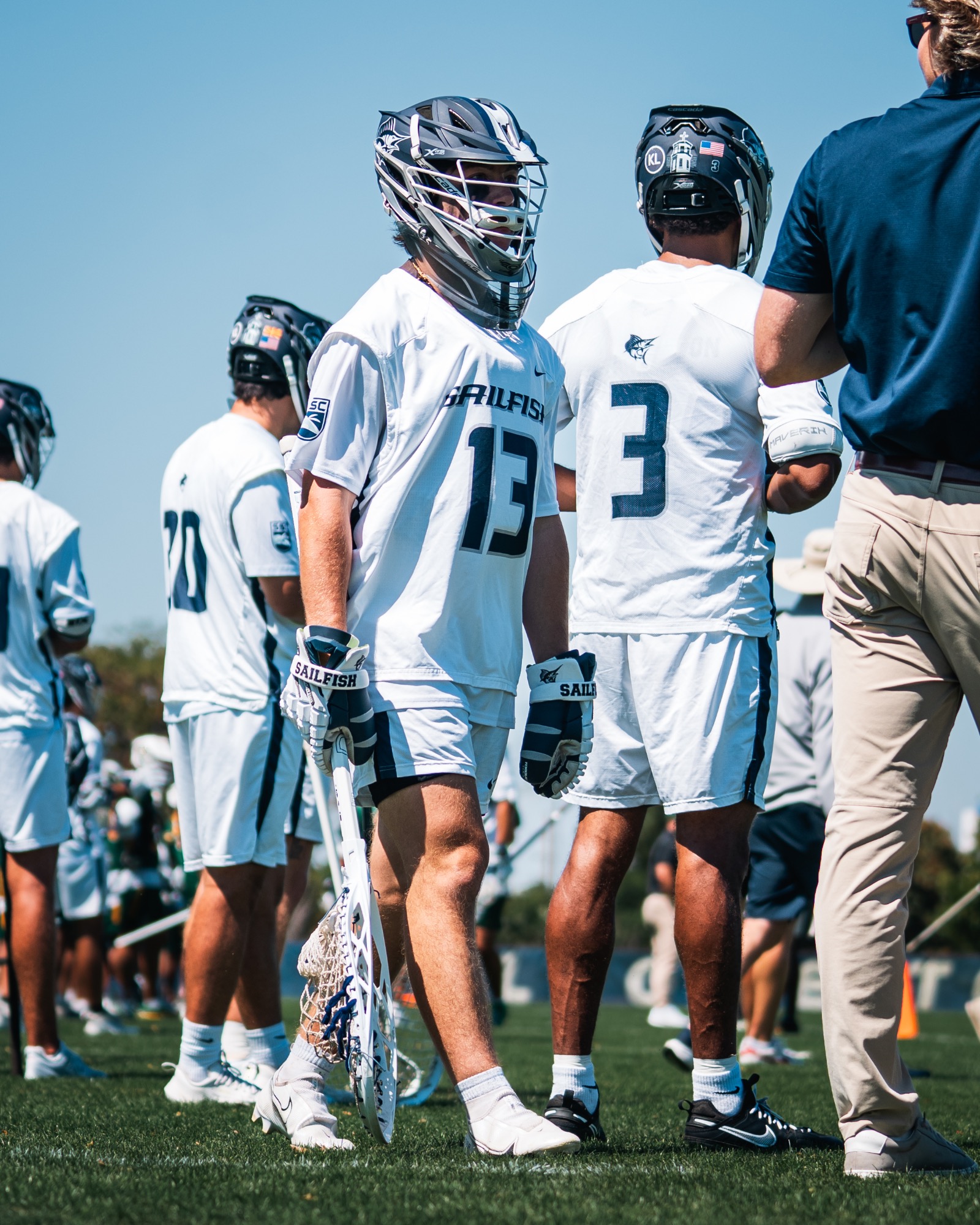 Men's Lacrosse vs. Saint Leo - 3/22