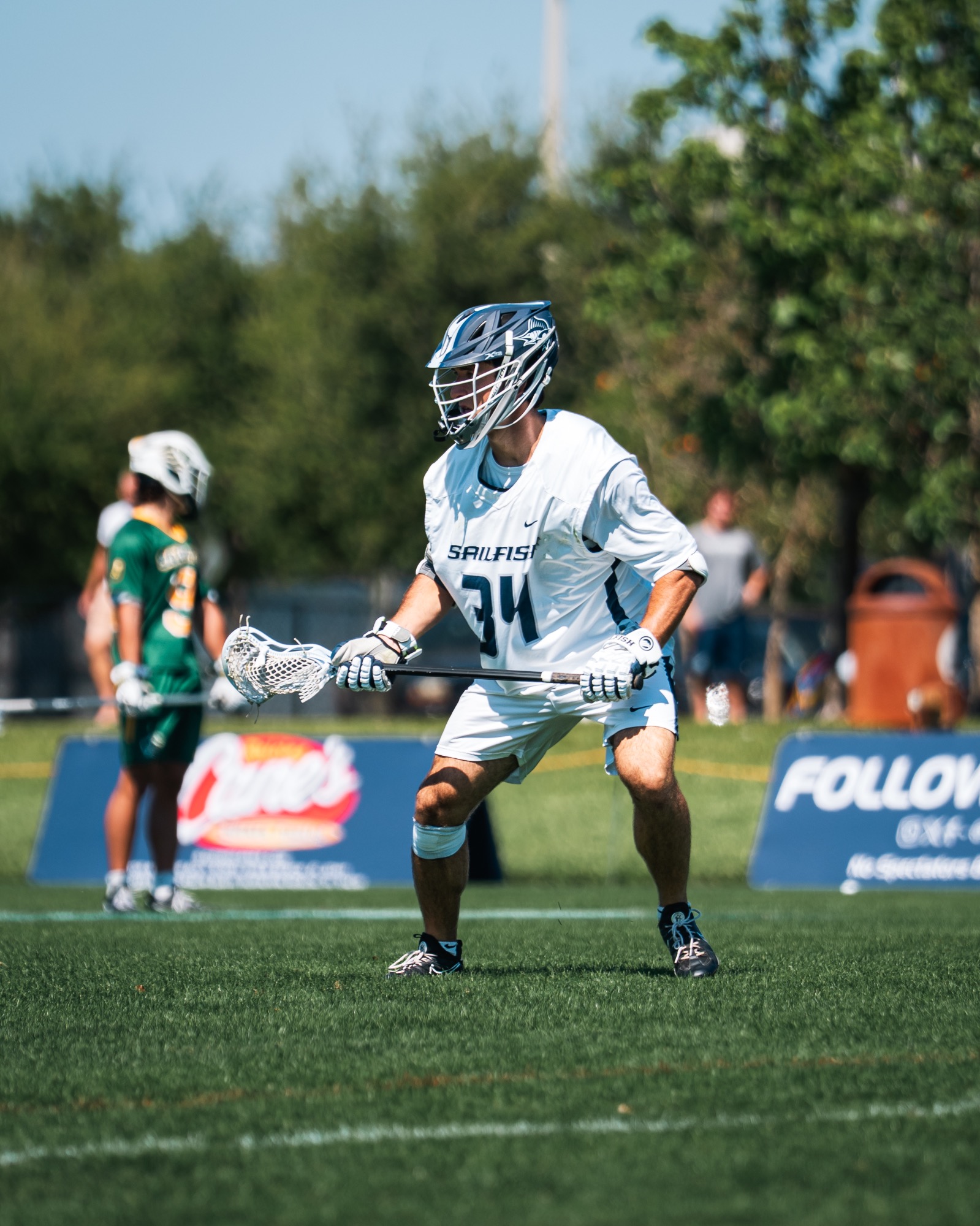 Men's Lacrosse vs. Saint Leo - 3/22