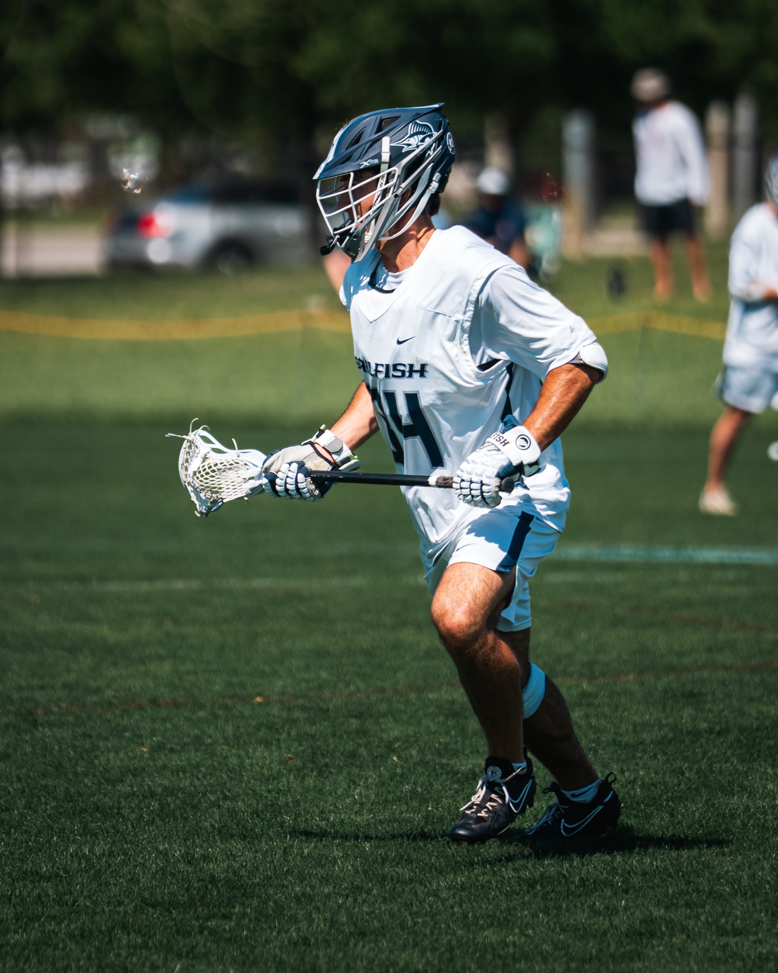 Men's Lacrosse vs. Saint Leo - 3/22