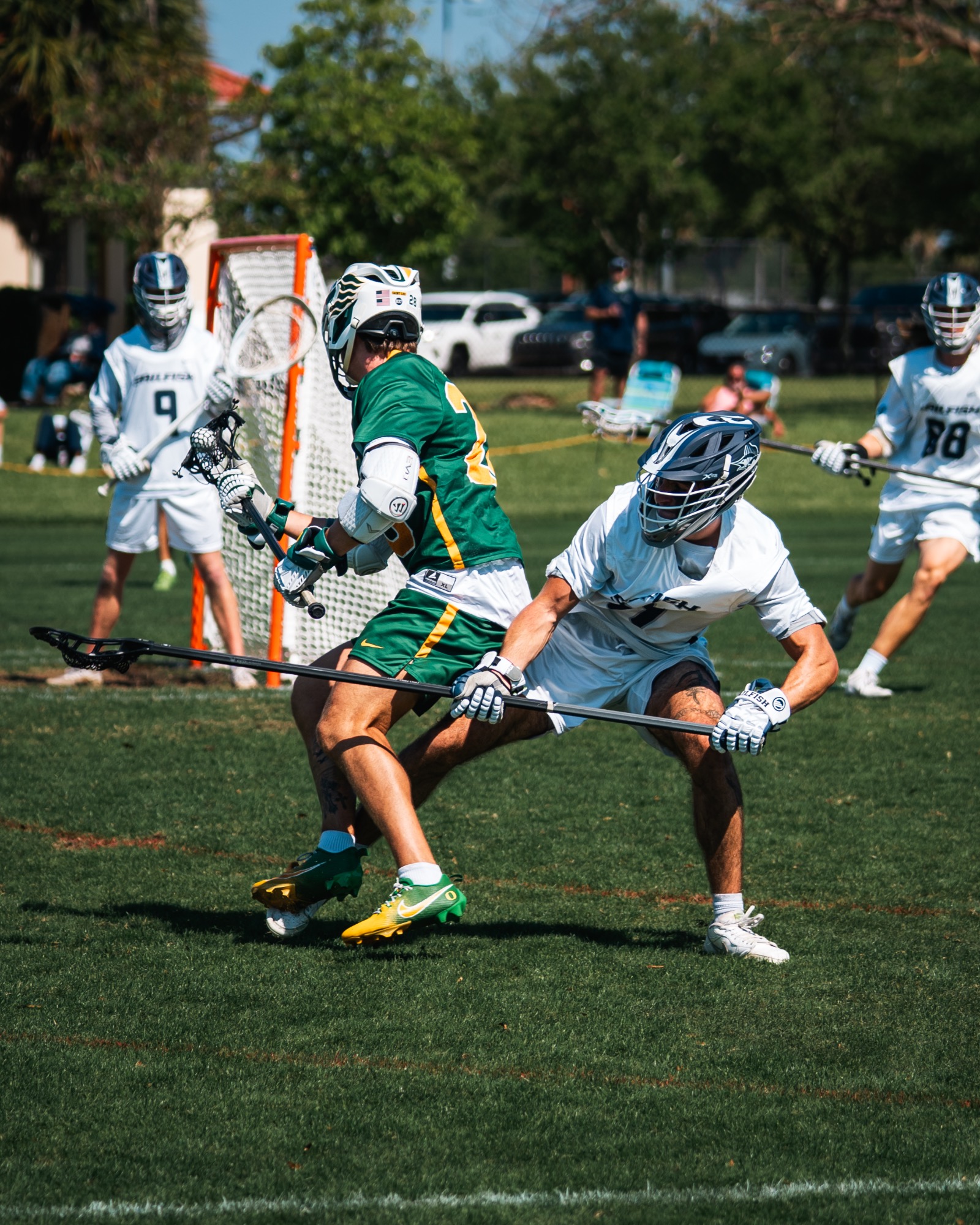 Men's Lacrosse vs. Saint Leo - 3/22