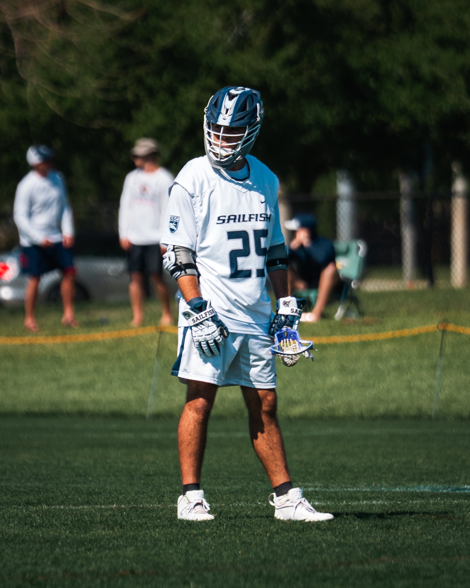 Men's Lacrosse vs. Saint Leo - 3/22