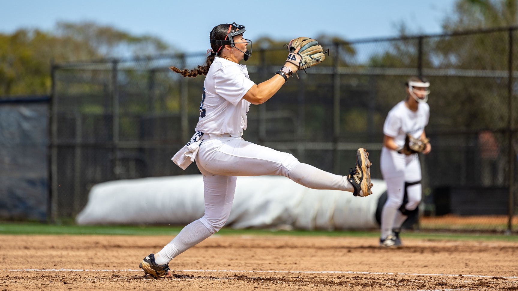 Rylee Little Pitching vs SVSU 2026
