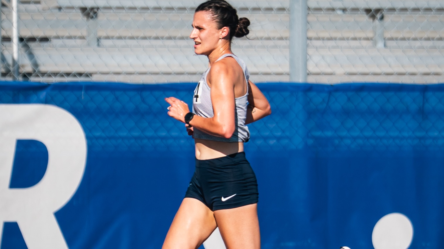 Jeanne Corroy Track at NSU 2026