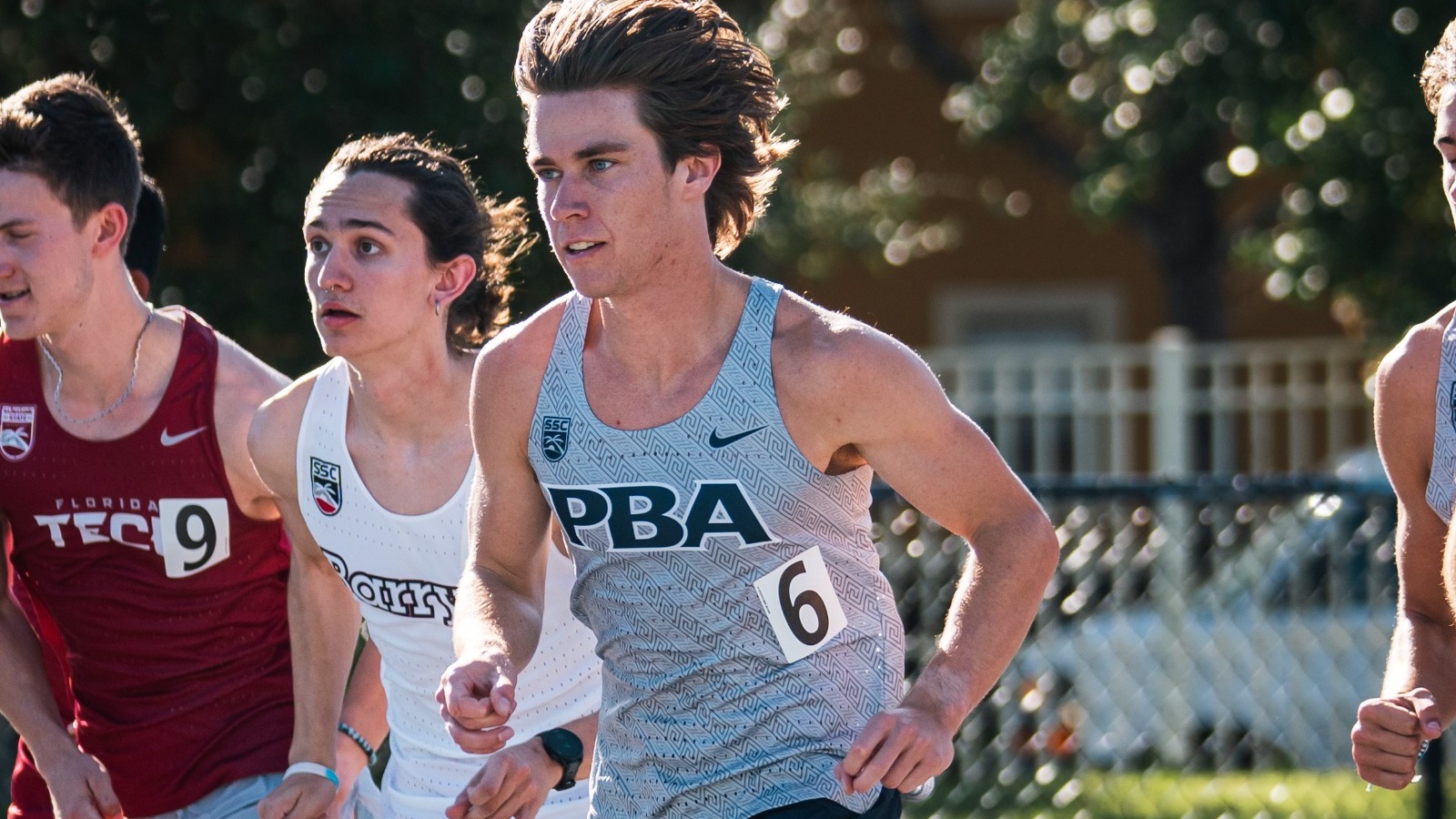 Hans Payne at NSU 2026