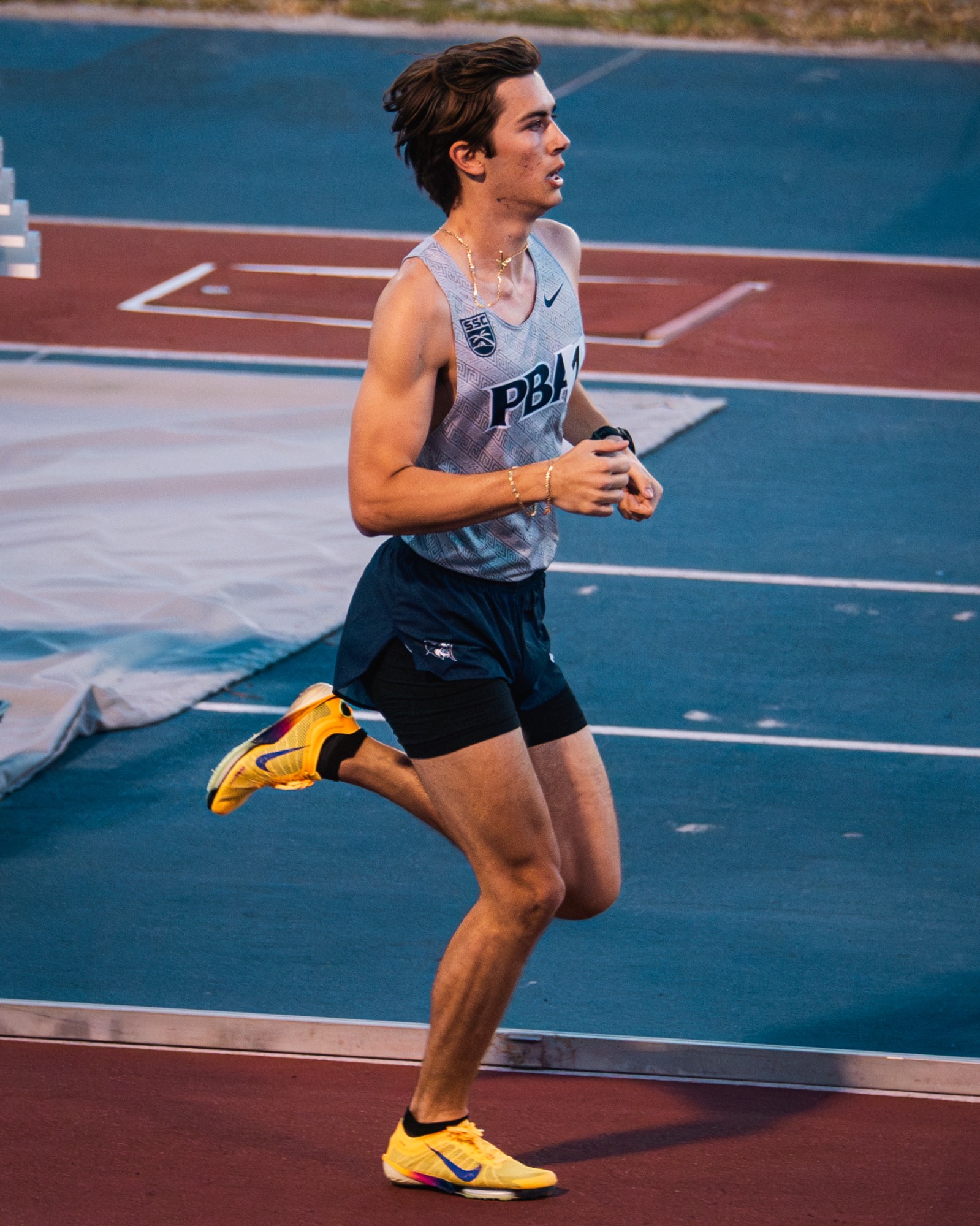 Track @ NSU Alumni Invitational - 2/27