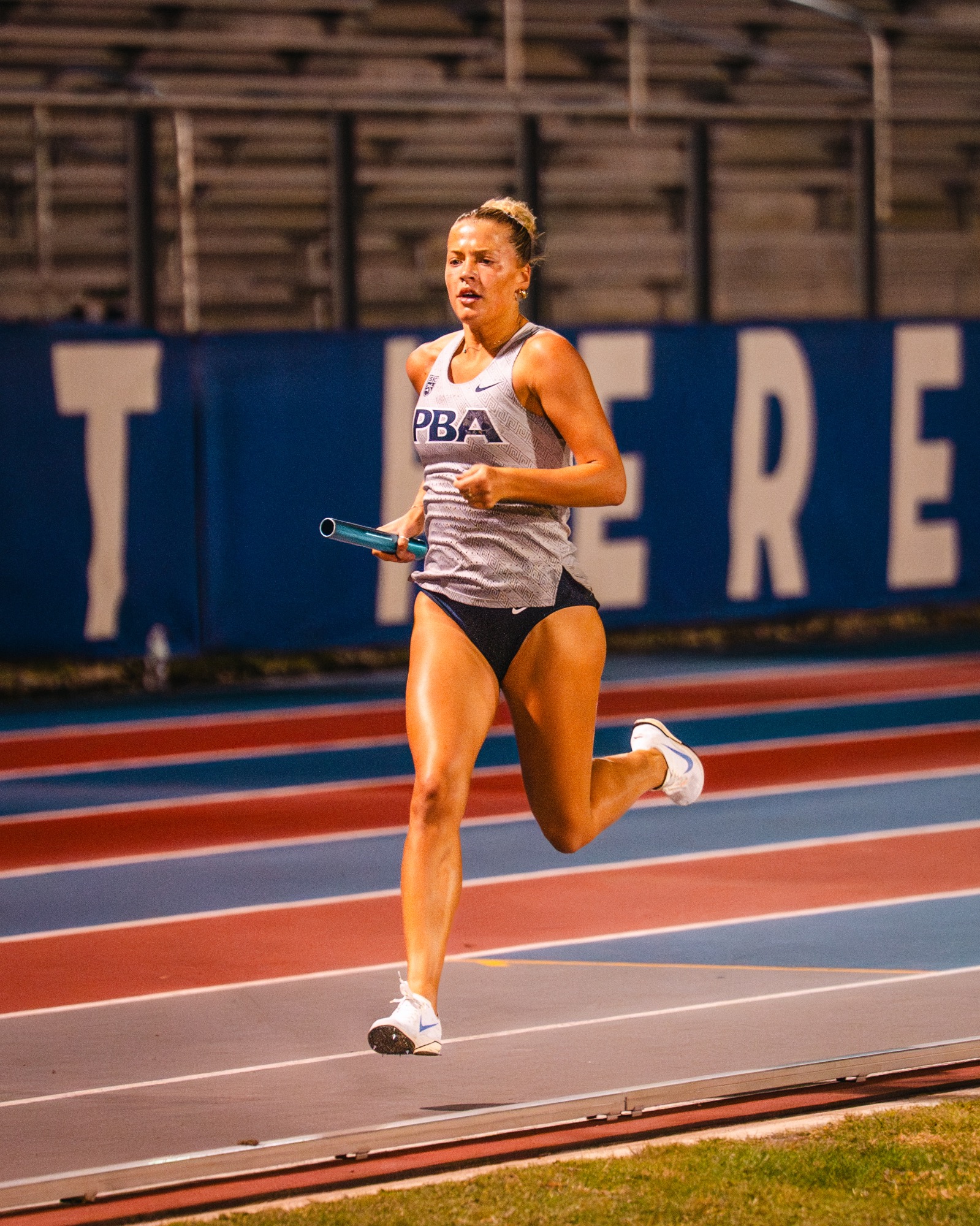 Track @ NSU Alumni Invitational - 2/27